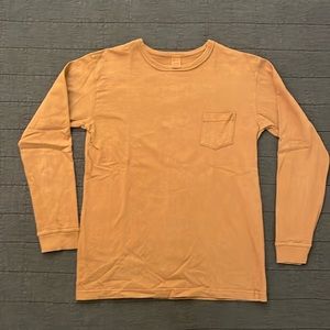 3Sixteen Long Sleeve Tee Small